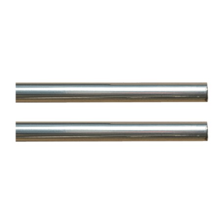 Cortinero Doble Plata