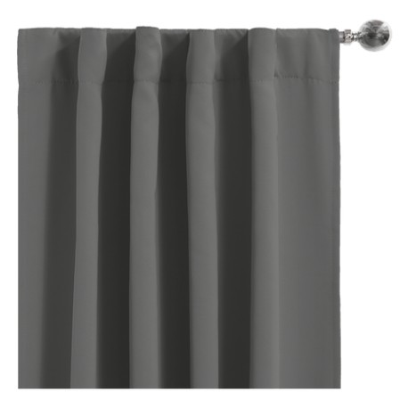 Jgo Cortina Kin Gris Ceniza
