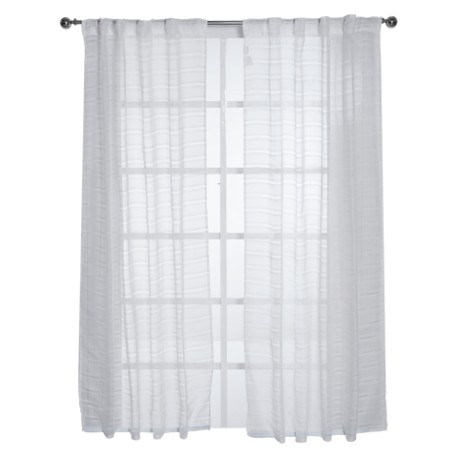 Cortinas translúcidas Rayas