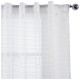 Cortinas cortas translúcidas Rayas