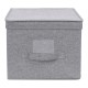 Caja organizadora nuk gris