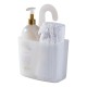 Canasta colgable para baño