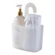 Canasta colgable para baño