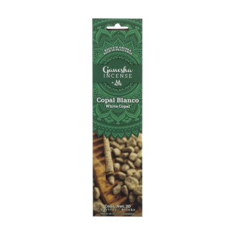 Incienso Copal 20 pz