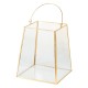 Candelabro de cristal