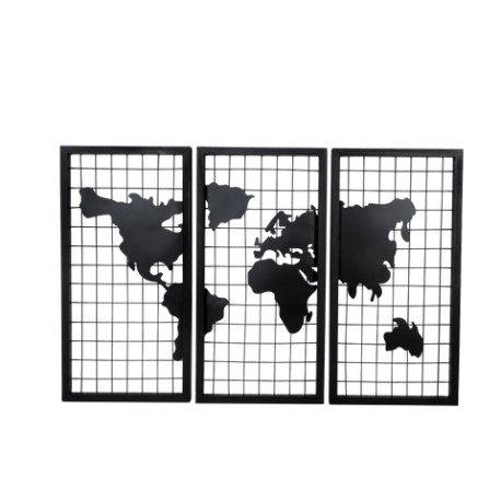 Cuadro Mapa