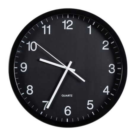 Reloj Metálico