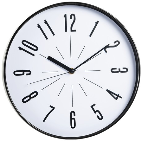 Reloj 30 cm