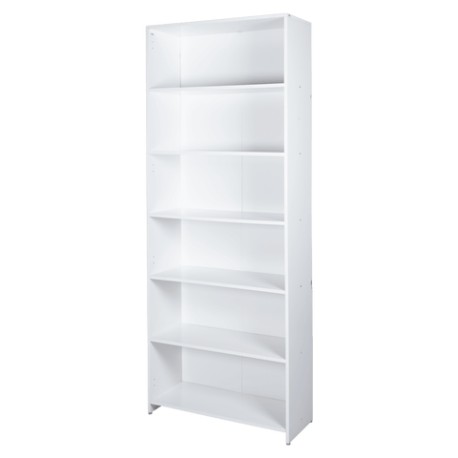 Librero Camargo Alto 80 x 200 cm