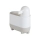 DISPENSADOR DE JABÓN PARA COCINA BLANCO