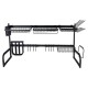 Escurridor fregadero extensible