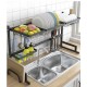 Escurridor fregadero extensible