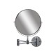 Espejo circular ajustable
