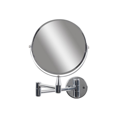 Espejo circular ajustable