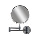 Espejo circular ajustable