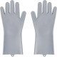 Guantes lava platos
