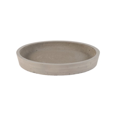 Plato para maceta