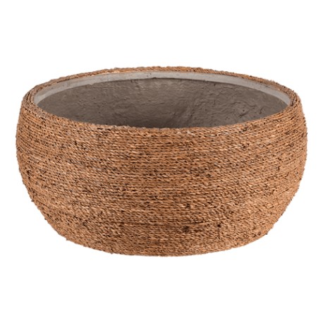 Maceta akil natural