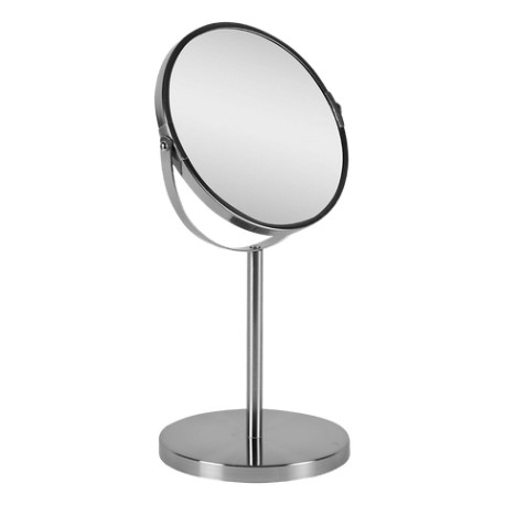 Espejo con pedestal 17cm