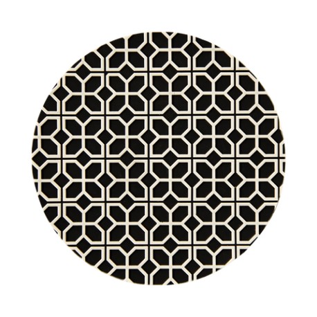 Cubrecoladera Geométrica